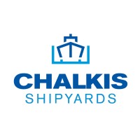 Chalkis Shipyards logo - Similar company to Spanopoulos Group
