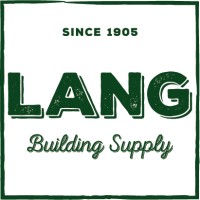 Lang Building Supply logo - Similar company to Liteworks Window & Door