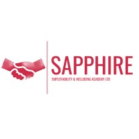 The Sapphire Employability and Wellbeing Academy LTD logo - Similar company to Aspierations