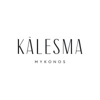 Kalesma Mykonos logo - Similar company to Blue Collection Mykonos - Greece