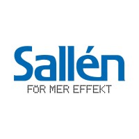 Sallén Elektriska AB logo - Similar company to Primaplan