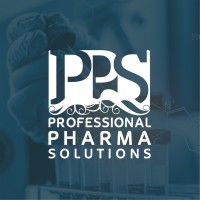 Professional Pharma Solutions (PPS) logo - Similar company to Escalate Sciences
