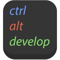 Control Alt Develop logo - Similar company to Communication Direct