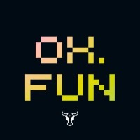 ox.fun logo - Similar company to Orbitt