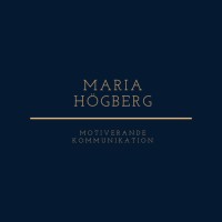 Maria Högberg logo - Similar company to Be:Spire