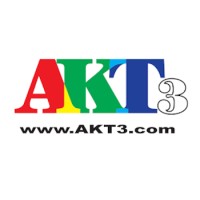 AKT3 logo - Similar company to Great Cycle Challenge