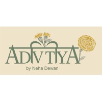 ADVITIYA by Neha Dewan logo - Similar company to Batti & Co.