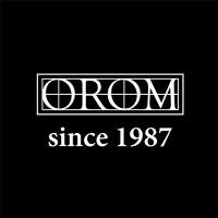 OROM logo - Similar company to Orom