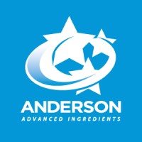 Anderson Advanced Ingredients logo - Similar company to Oppty Consulting