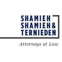Law Office of Shamieh, Shamieh & Ternieden logo - Similar company to Phi Alpha Delta Pre-Law Fraternity Uc Davis