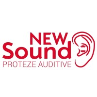 Perfect New Sound logo - Similar company to Eneea
