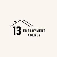Thirteen Employment Agency logo - Similar company to Uglygood