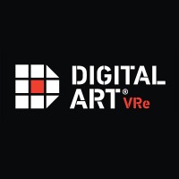 DigitalArtVRe logo - Similar company to Oneness Websoft