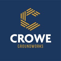 J P CROWE GROUNDWORKS LTD logo - Similar company to One Oak Construction Ltd