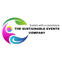 The Sustainable Events Company logo - Similar company to Vhathu Centric