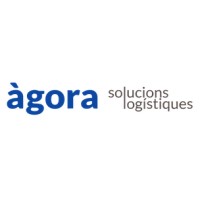 Àgora Solucions Logístiques logo - Similar company to Logistics Academy. Formación Logística Personalizada