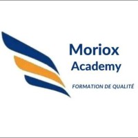 Moriox Academy logo - Similar company to Flash Web
