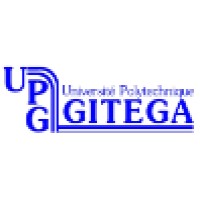 Université Polytechnique de Gitega logo - Similar company to Cefore Rusi