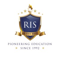 Rahul International School (RIS) logo - Similar company to Rahul Education