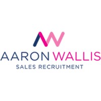 Aaron Wallis Sales Recruitment logo - Similar company to Harvey Thomas