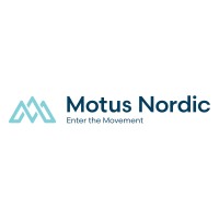 Motus Nordic Door Solutions logo - Similar company to Motus Nordic Belting