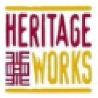 Heritage Works logo - Similar company to Visit Escanaba
