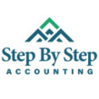 Step By Step Accounting logo - Similar company to Laurel Tree Accounting
