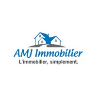 Agence AMJ Immobilier logo - Similar company to Ihome Immobilier
