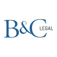 B&C Legal logo - Similar company to Thmr