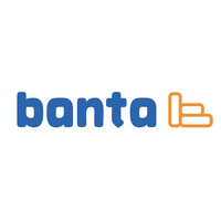 Banta furniture logo - Similar company to Sendifier