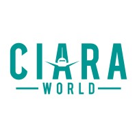 Ciara World logo - Similar company to Lapwing Vacations