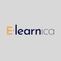 E-learnica.com logo - Similar company to 3D Group