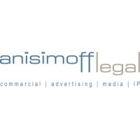 Anisimoff Legal logo - Similar company to Dsa Law - Lawyers & Consultants