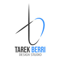 Tarek Berri Design Studio logo - Similar company to I Design Your Post