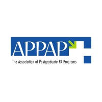 The Association of Postgraduate PA Programs logo - Similar company to American Association For Cancer Education (Aace)