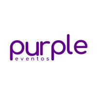 Purple Eventos logo - Similar company to Teleeventos