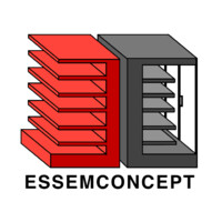 Essem Concept logo - Similar company to Aemsofts