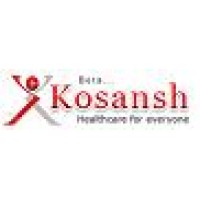 Kosansh logo - Similar company to Gloscon Solutions Pvt Limited