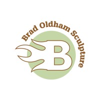 Brad Oldham Sculpture logo - Similar company to Kindred