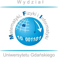 Faculty of Mathematics, Physics and Informatics of the University of Gdańsk logo - Similar company to Statistical And Applied Mathematical Sciences Institute (Samsi)
