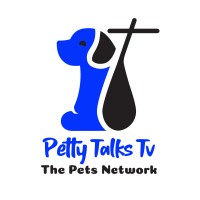 Petty Talks TV logo - Similar company to Simbae