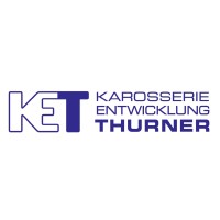 KET Karosserie Entwicklung Thurner GmbH logo - Similar company to Sigma Systems Gmbh
