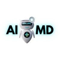 AI-MD (Techstars '24) logo - Similar company to Mindstand (Techstars ‘21)