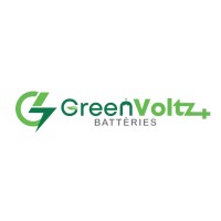 GreenVoltz logo - Similar company to Mel Lithium
