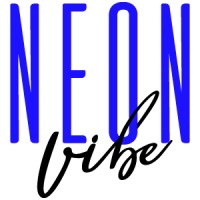 NeonVibe logo - Similar company to Triled™ Middle East