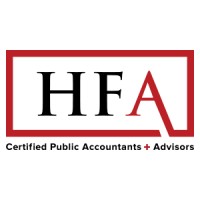 HFA logo - Similar company to Advisely