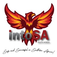 Into SA South Africa logo - Similar company to Ssg Logistics - Air Cargo By Road