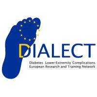 MSCA-ITN DIALECT logo - Similar company to Dfsg • Diabetic Foot Study Group