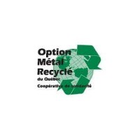 Option Métal recyclé Québec logo - Similar company to Tnsense Inc