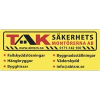 Taksäkerhetsmontörerna AB logo - Similar company to Mam Homes